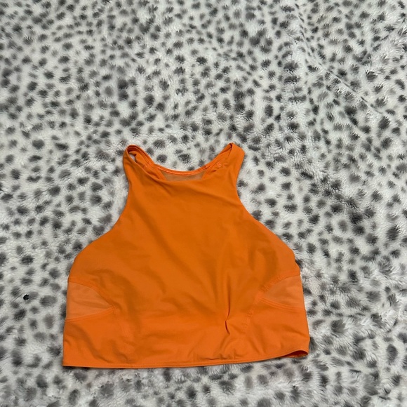 Lululemon high neck top - Picture 2 of 2